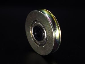 R2863 1 1-2 Steel Precision Plus Wheel